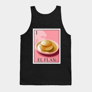 EL FLAN Tank Top